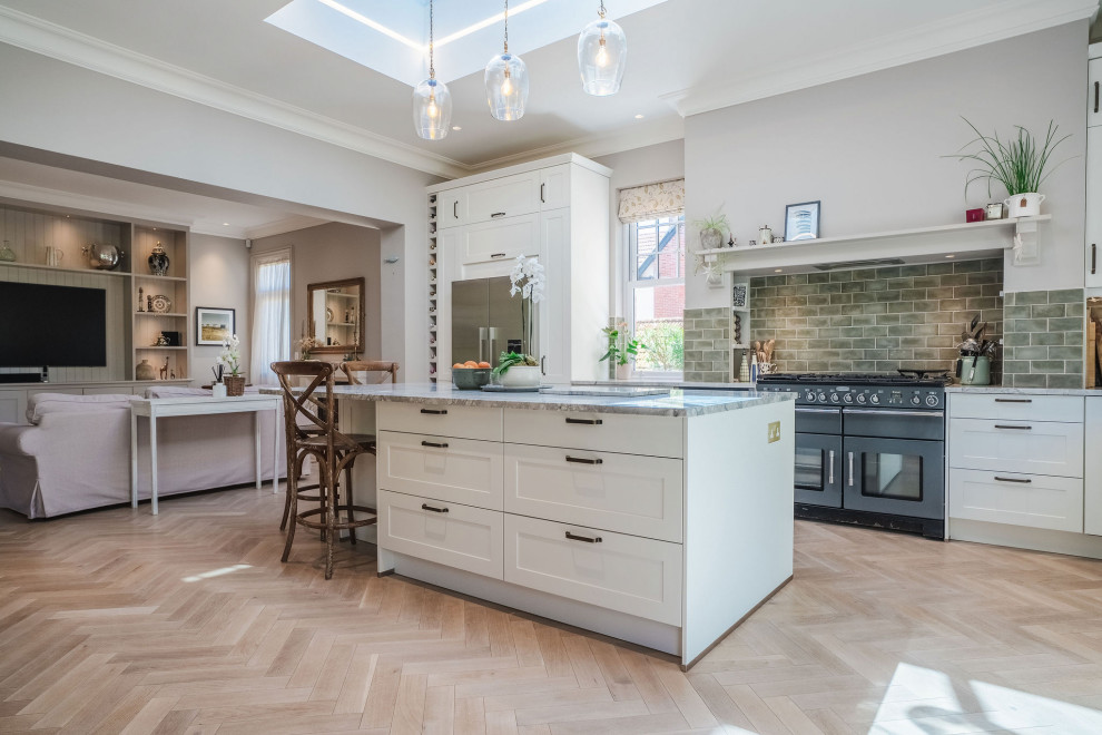 Hythe Edwardian Refurbishment