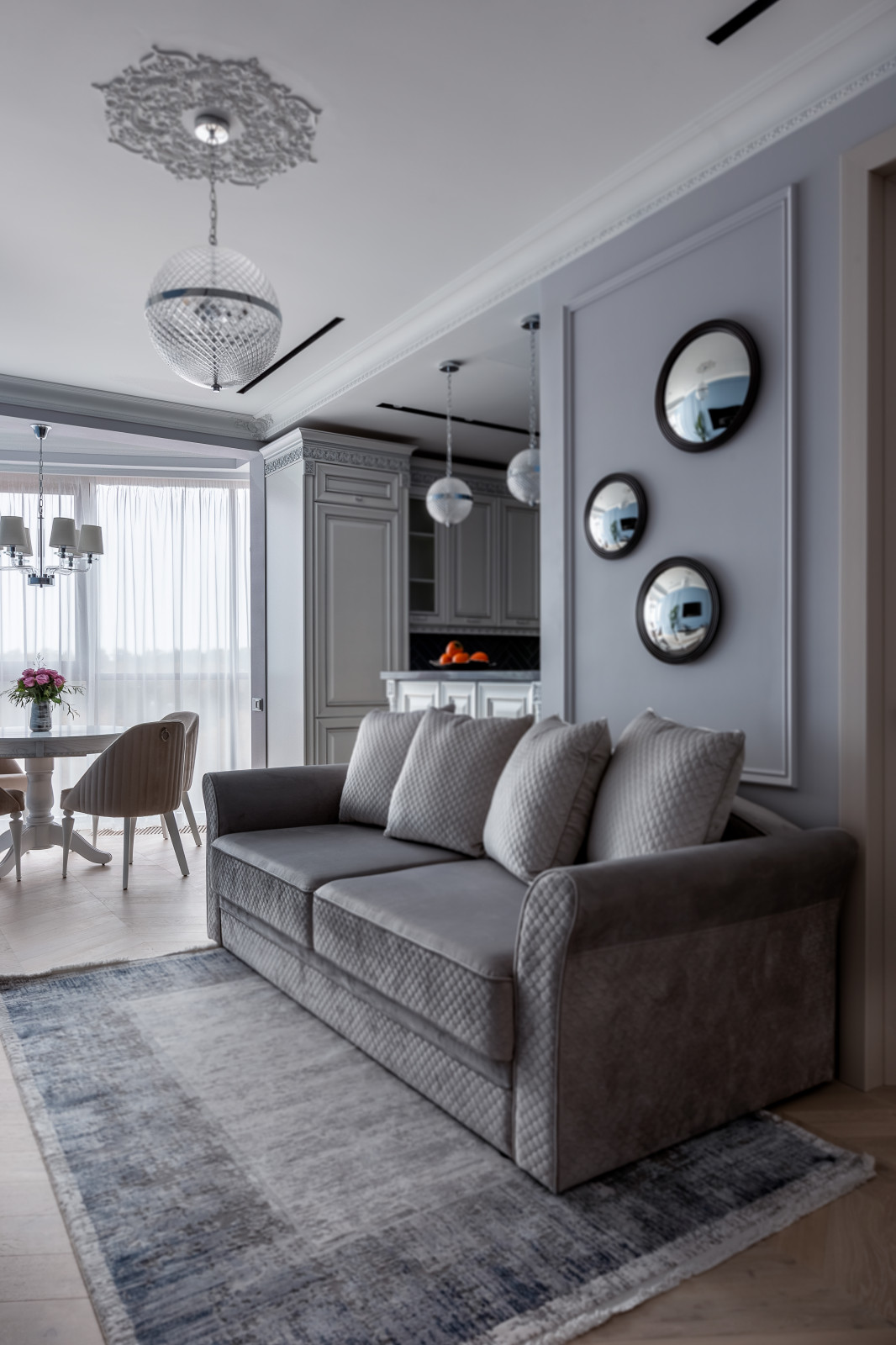 ЖК "Парковая"