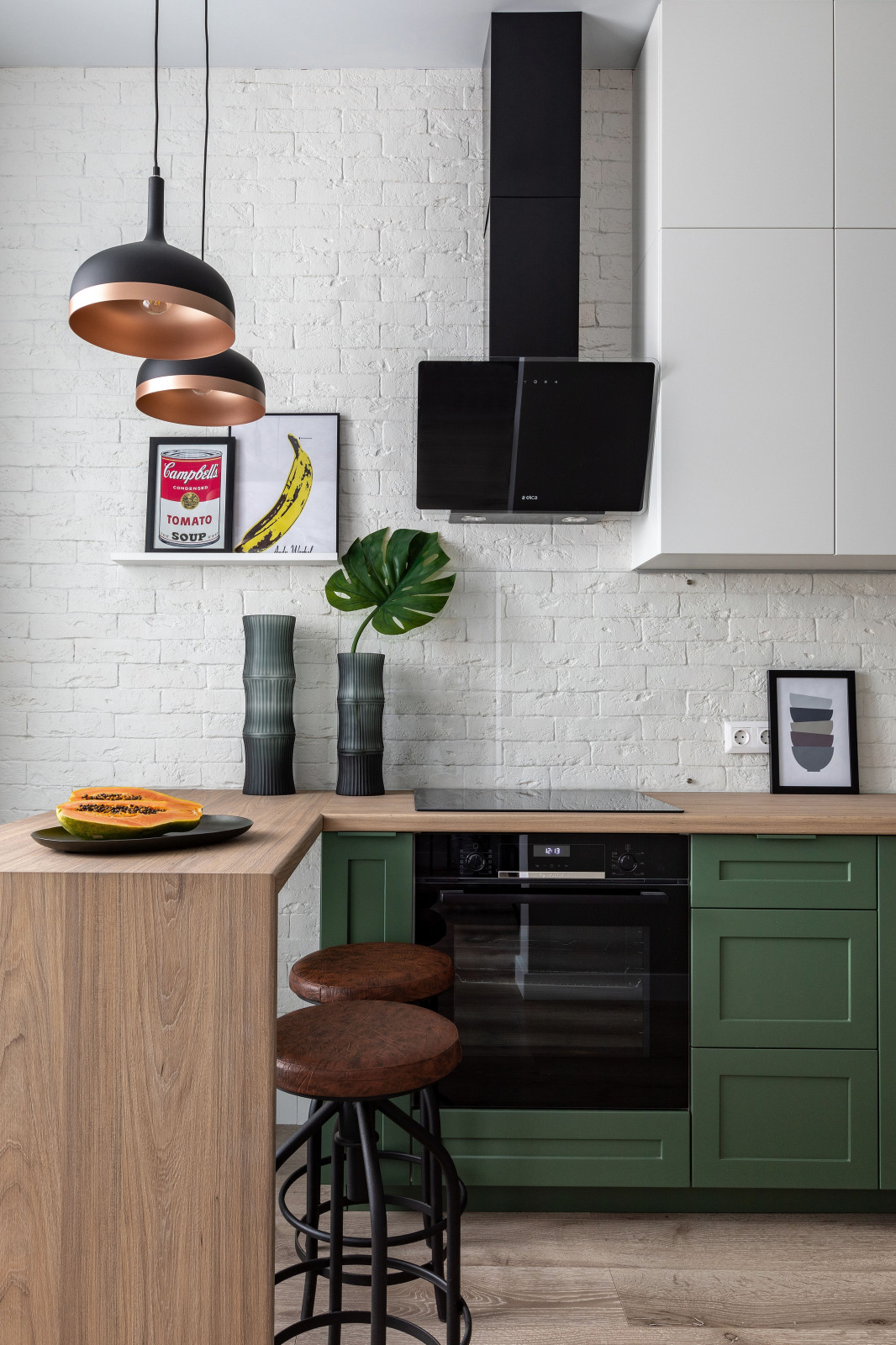 Квартира для молодого человека в ЖК Петр1