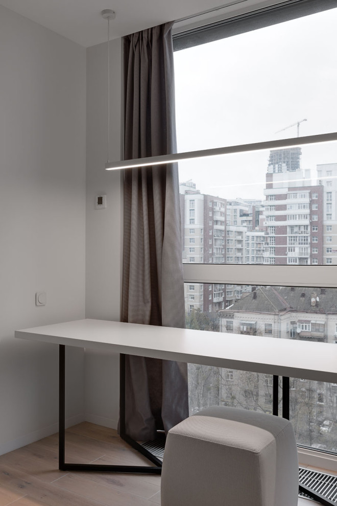 ЖК Французский кварртар :: 82м2