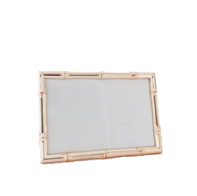 Rose Gold Bamboo Design Photo Frame Asian Picture Frames By Rose Gold Bamboo Design Photo Frame Asian Picture Frames By Erb Enterprise