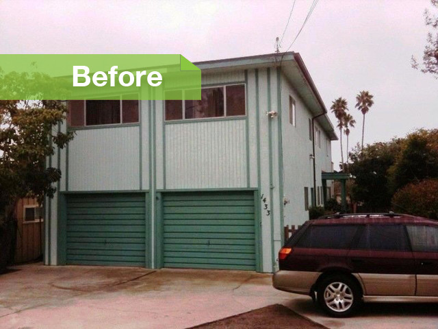 Paint Makeover Exterior 