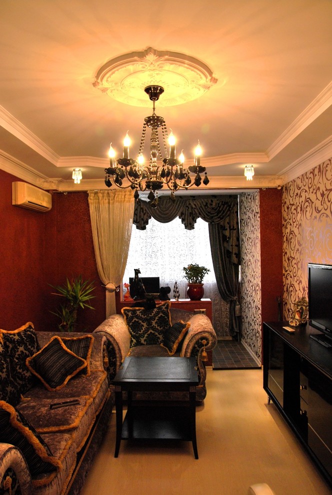 Квартира для молодой пары