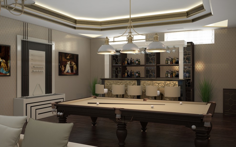 Дом в Подмосковье