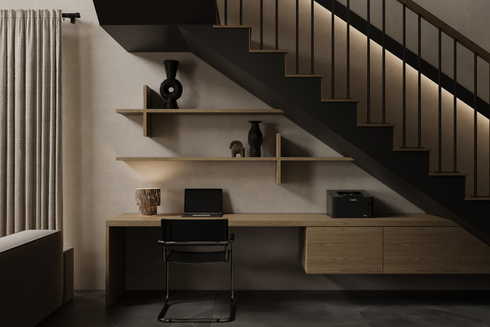 ДИЗАЙН ПРОЕКТ "БАРН"