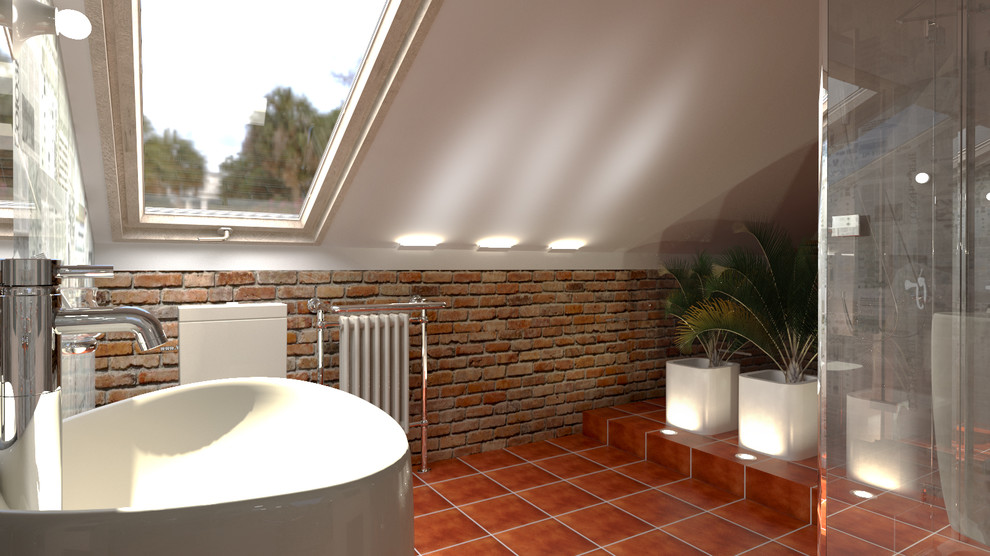 Частный загородный дом