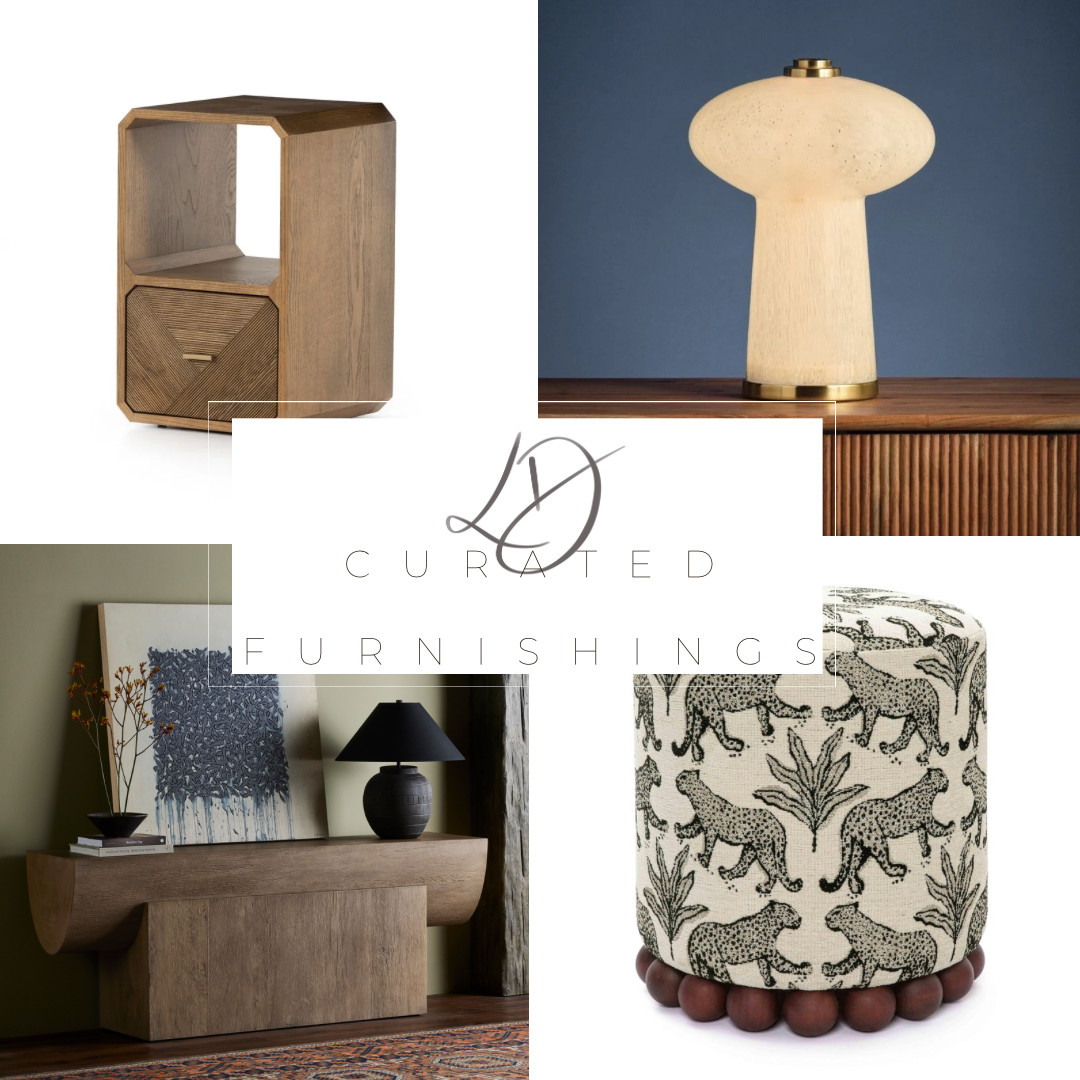 Lori Delisle's Curated Furnishings