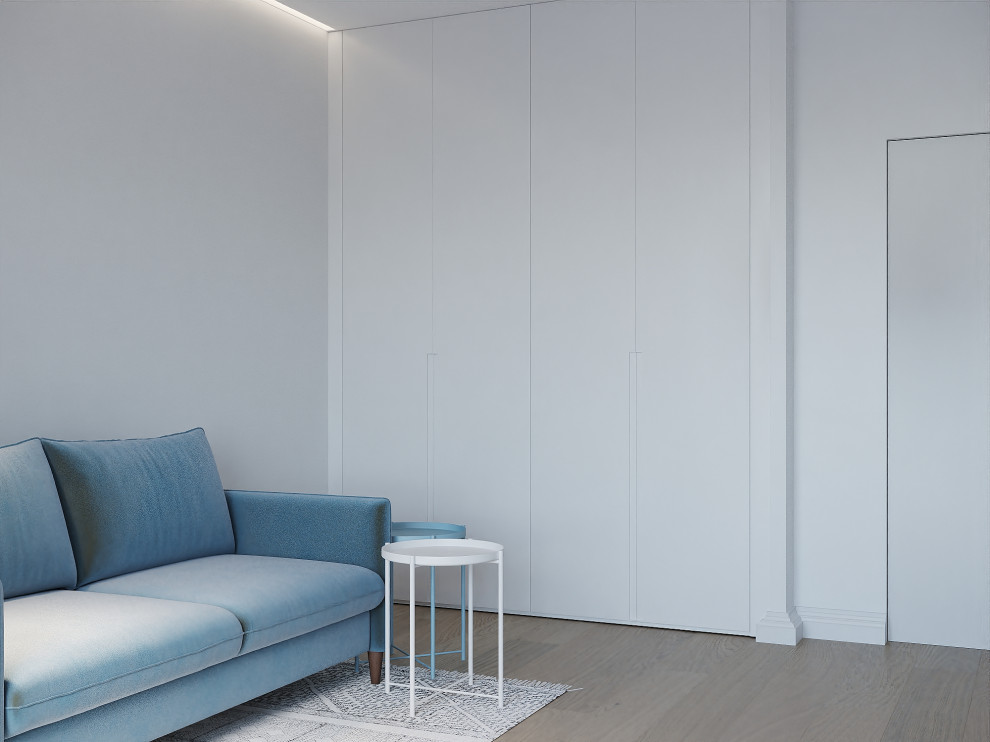 ЖК Клевер Парк 112м2