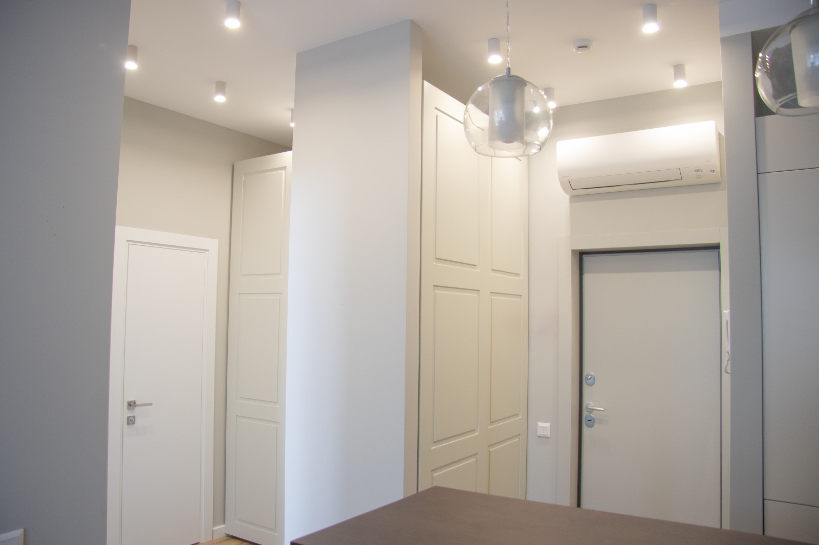 ЖК Краснобогатырская 90с2 Шкаф купе CINETO