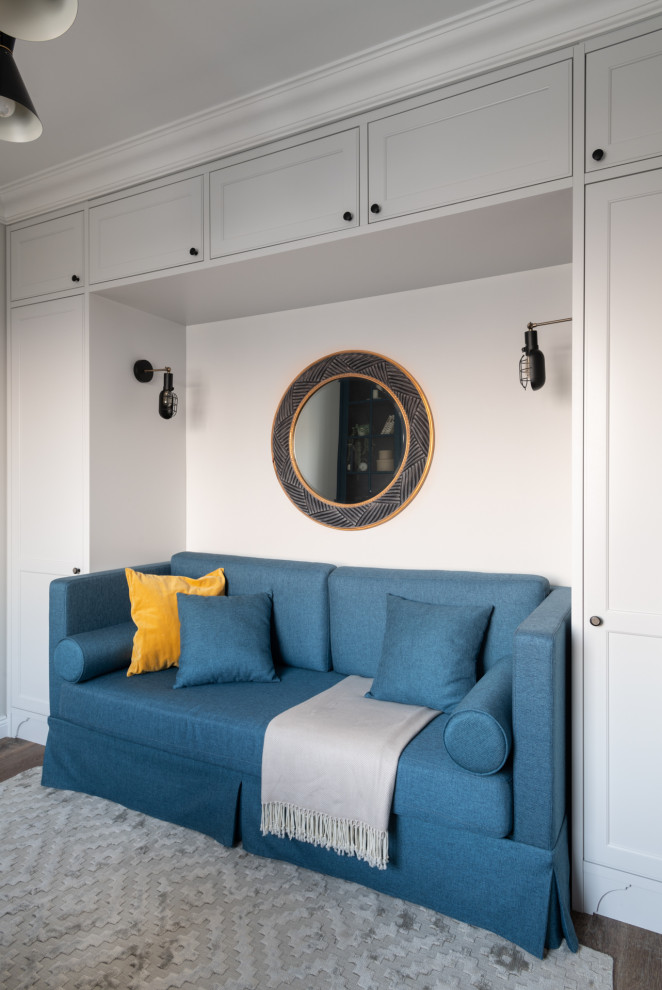 Павшинская поймаПавшинская пойма: американская классика, topcer ,синий стеллаж,