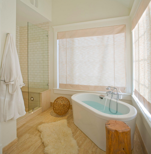 Bathrooms contemporary-badrum