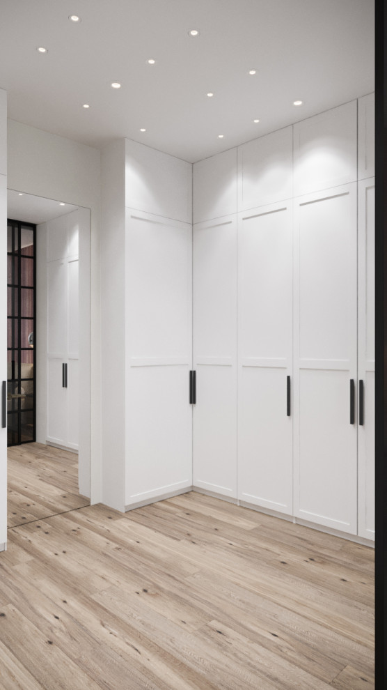 after ICE: warm interior