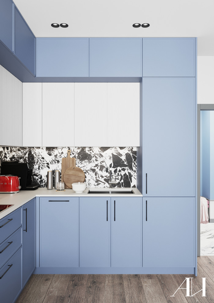 Яркая квартира в ЖК Зеленый остров г.Обнинск