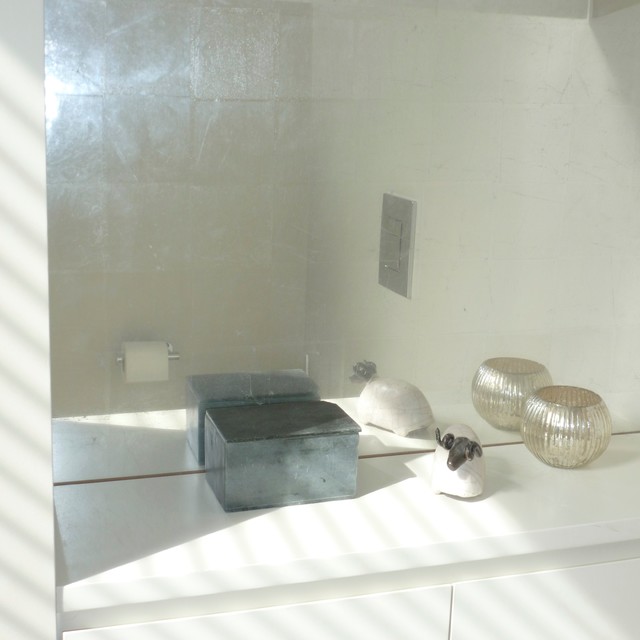 Recent Projects moderne-badevaerelse