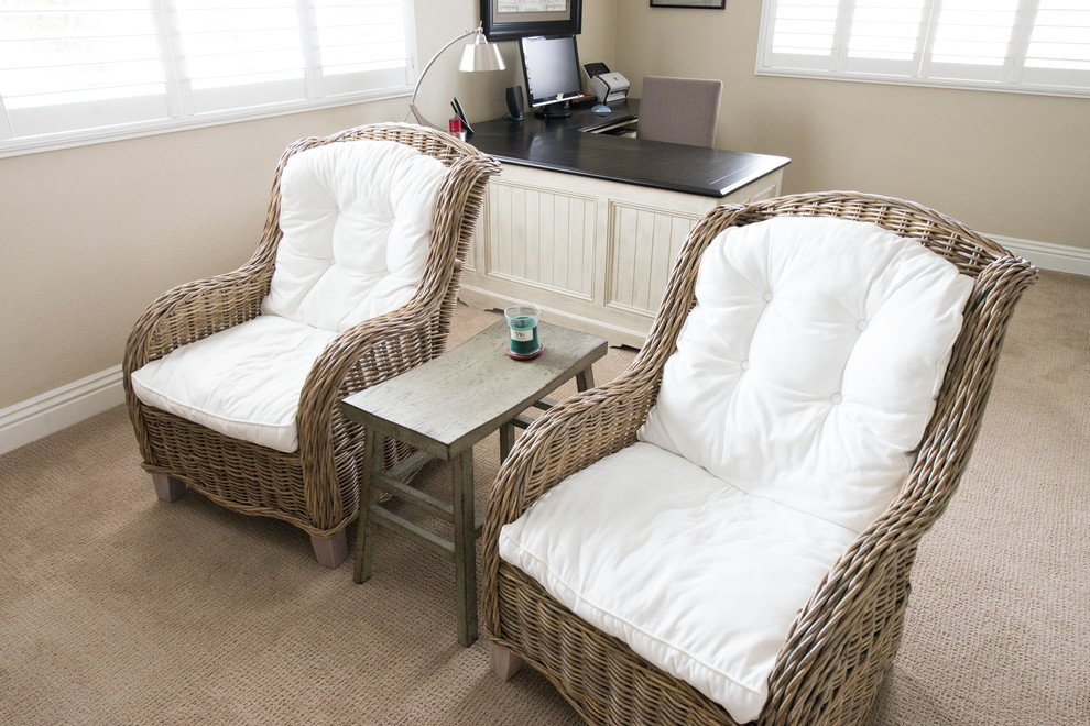 El Dorado Park Estates Home Remodel II Transitional Orange County by Chartreuse Home