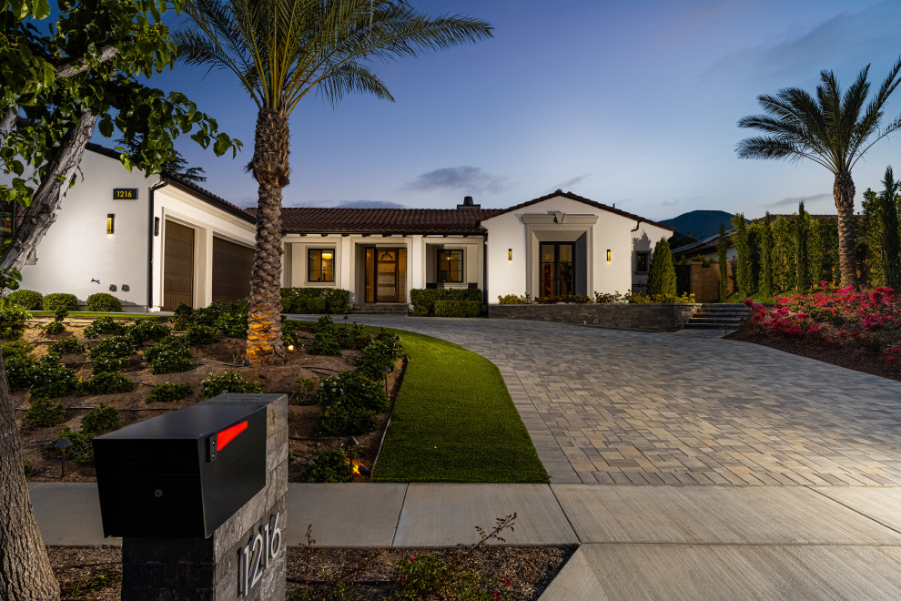 Contemporary Home