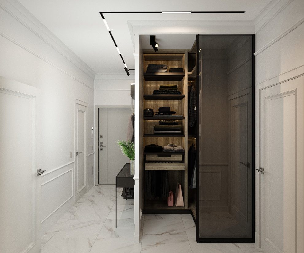 Двухкомнатная квартира г. Москва