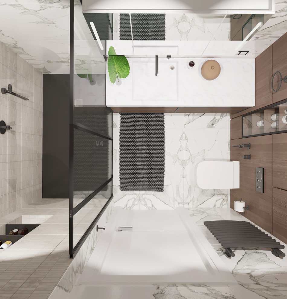 Квартира для парня в Башнях