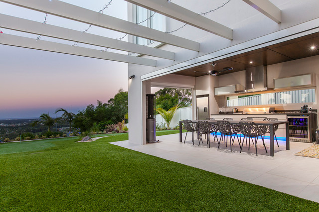 Altitude trendy-terrasse