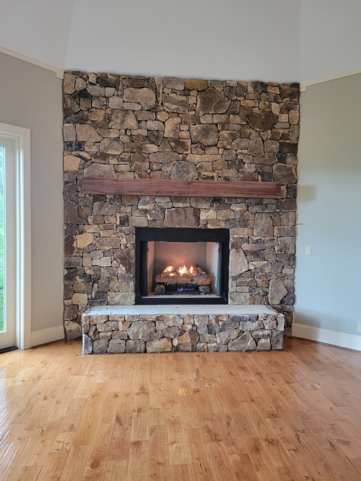 Fireplaces