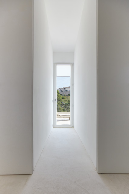 R&eacute;novation compl&egrave;te modern-entry