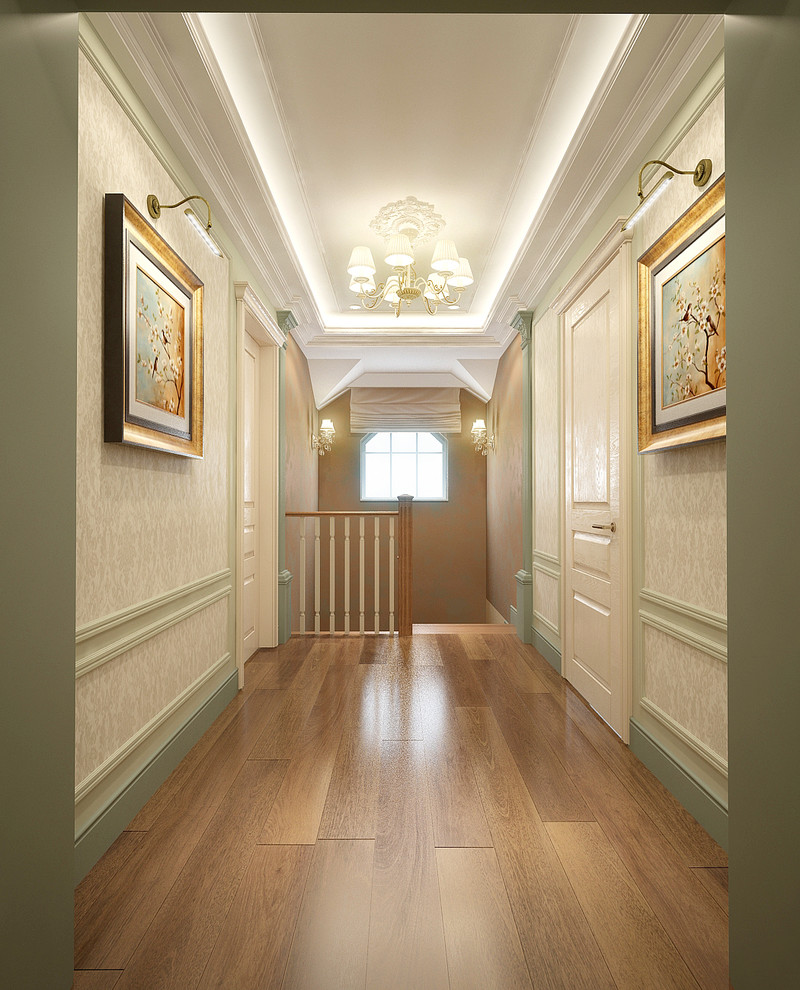 Дом в москве