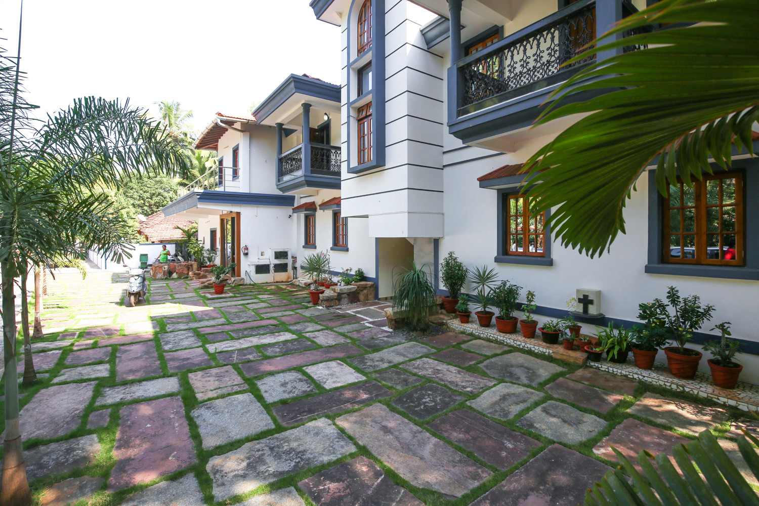 Houses.Exterior.Architecture.