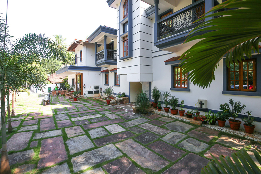 Houses.Exterior.Architecture.