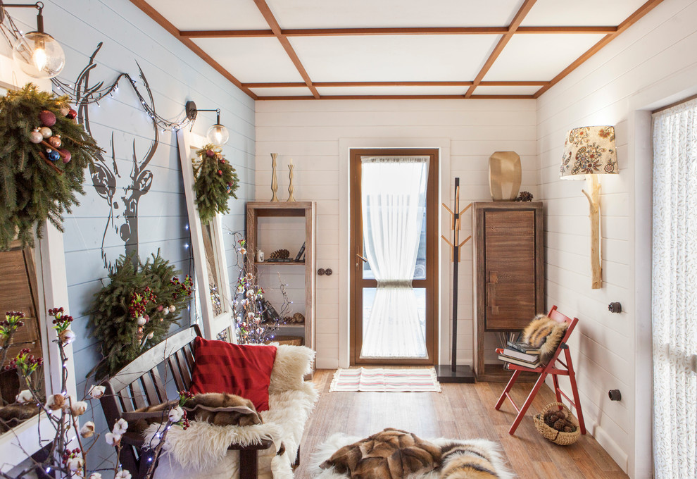 проект Переделка