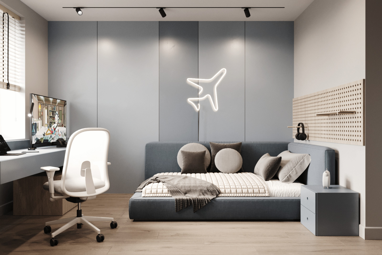 Квартира в ЖК Город времени