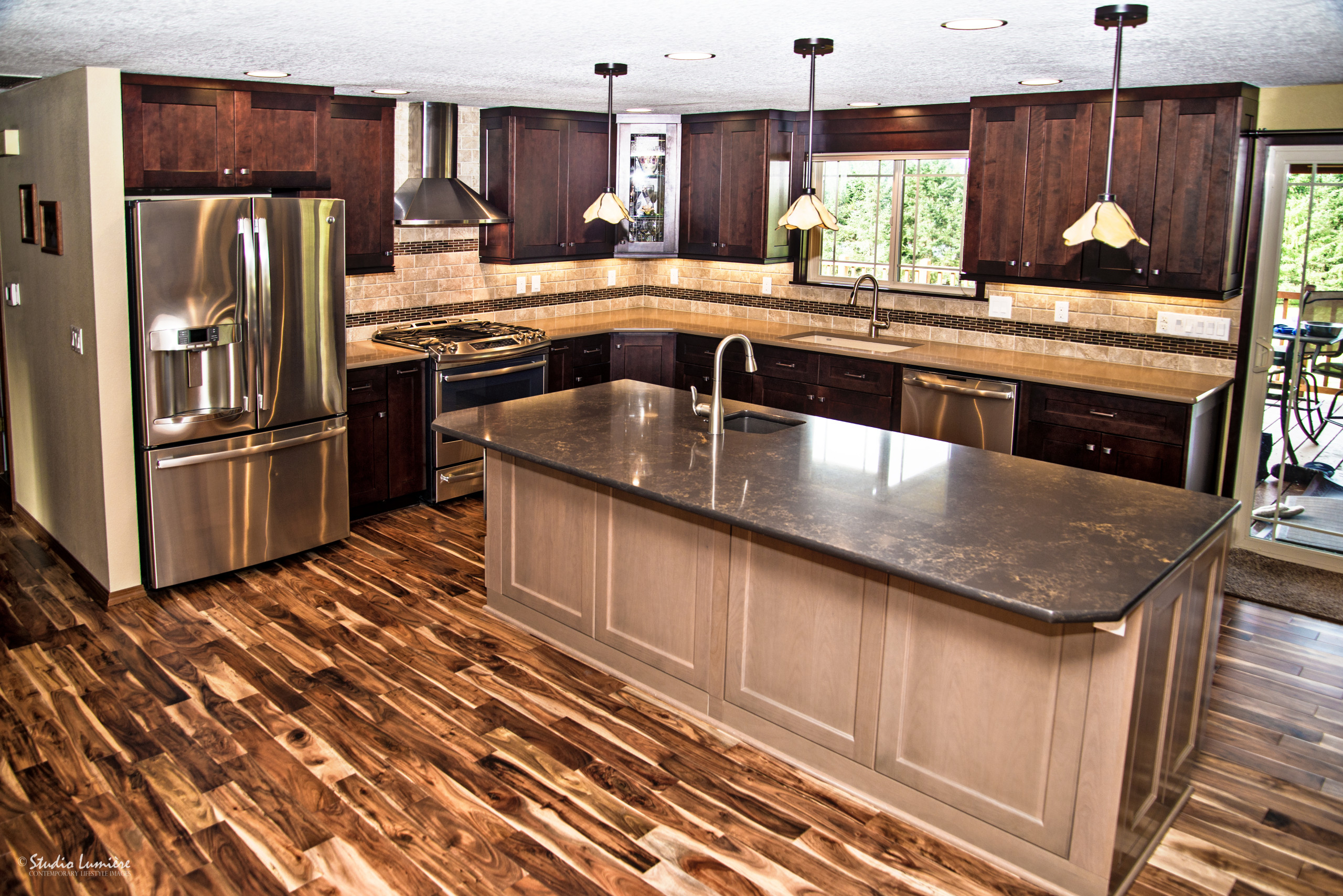 Brush Prairie Kitchen Remodel