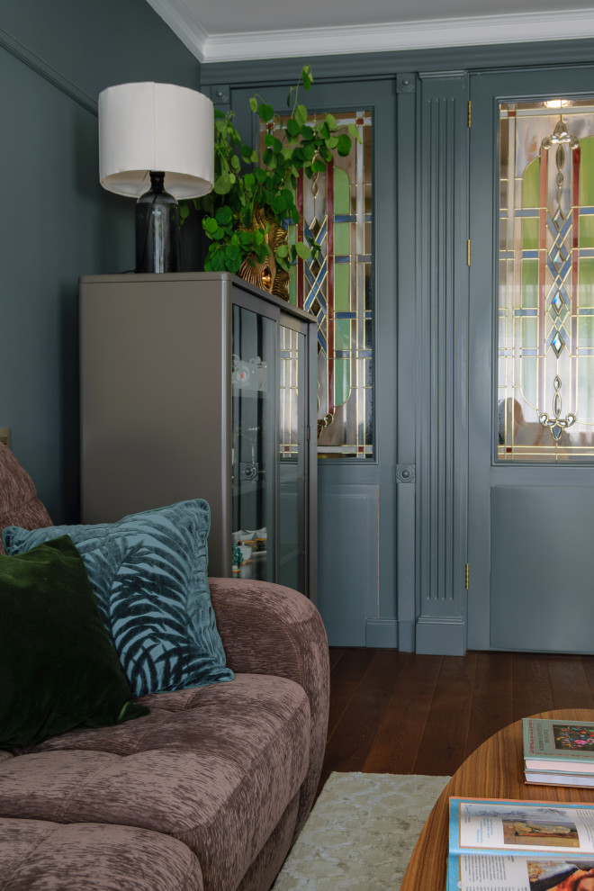 Трехуровневая квартира на Олимпийском проспекте