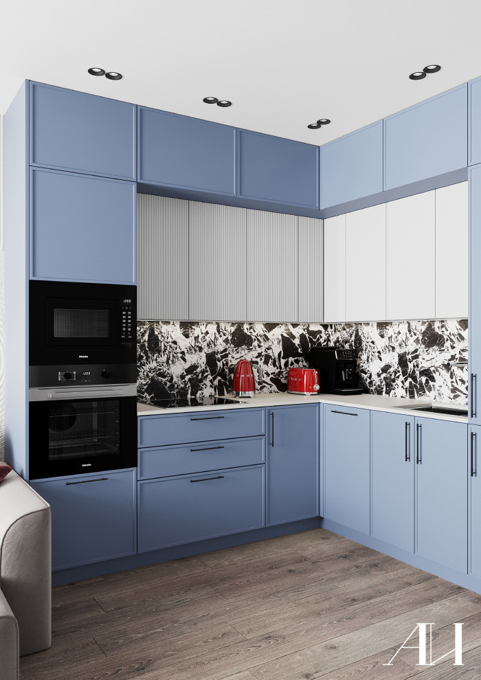 Яркая квартира в ЖК Зеленый остров г.Обнинск