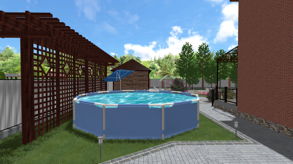 Ландшафт №2