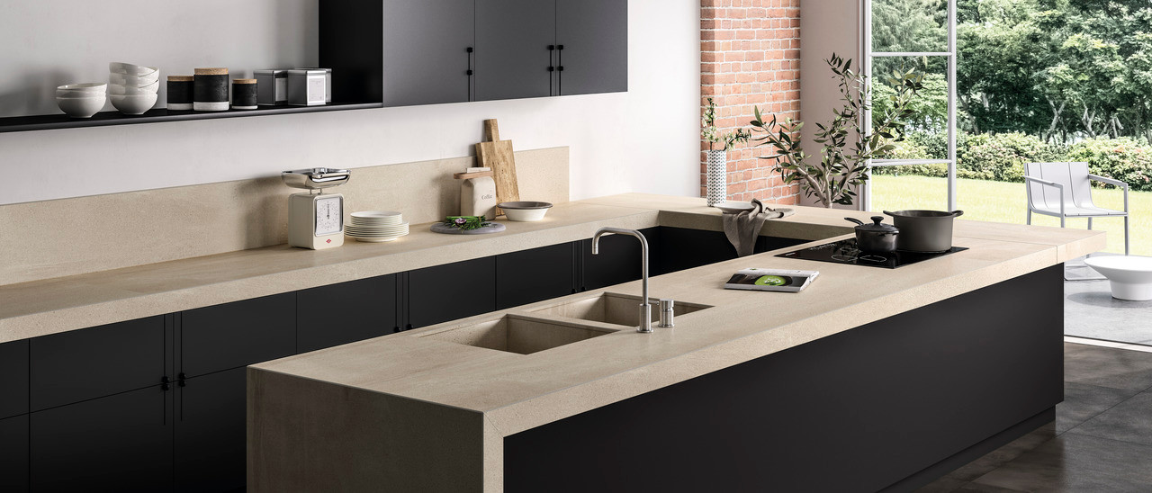 Столешницы SapienStone