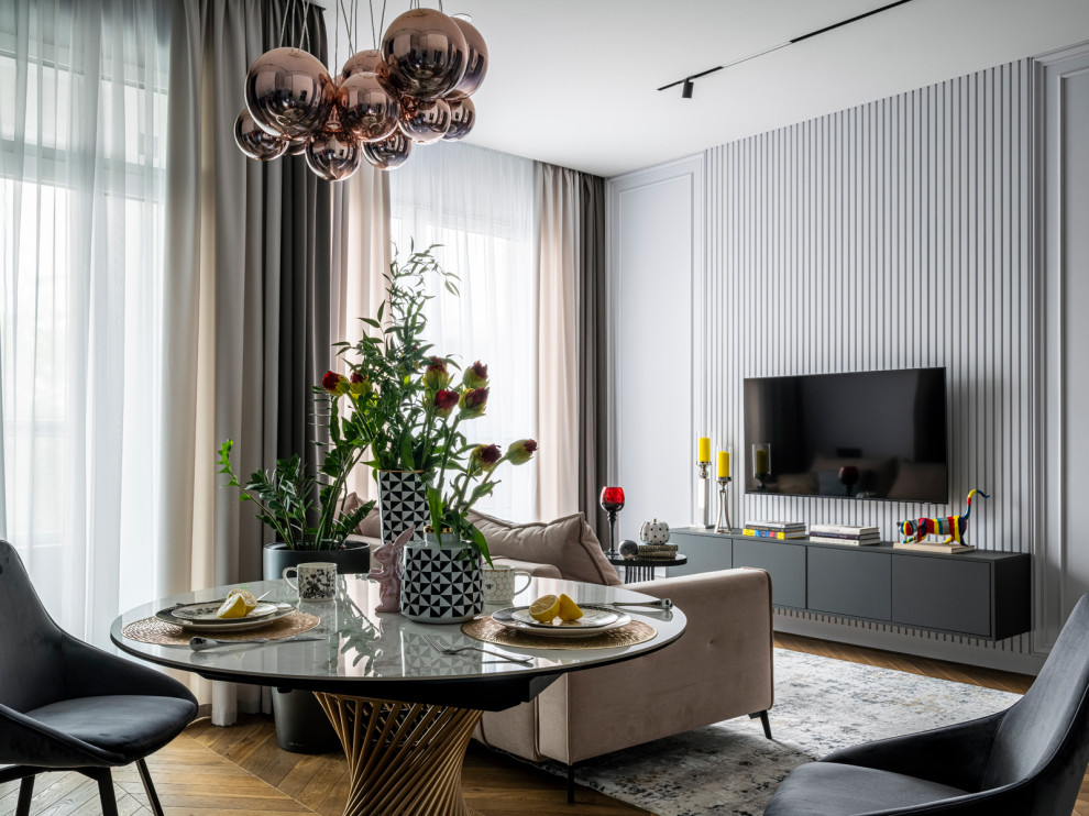 Интерьер по сказке Льюиса Кэррола