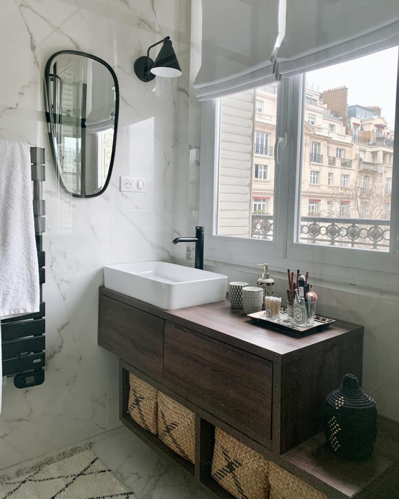 PIERRE ANDRÉ | Extension d'un appartement
