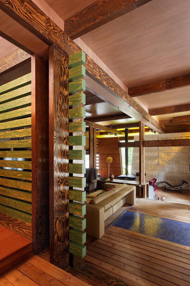 Вилла "Дрова"