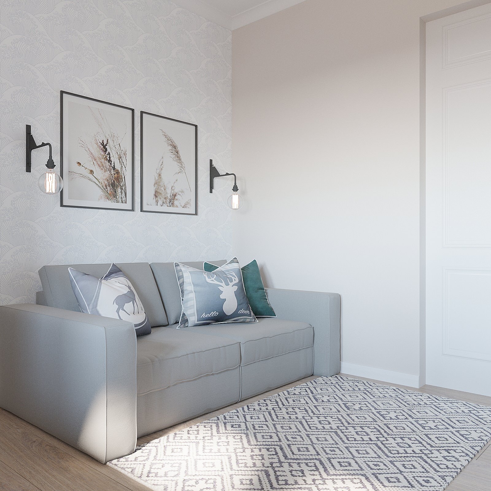 Квартира Кузьминки