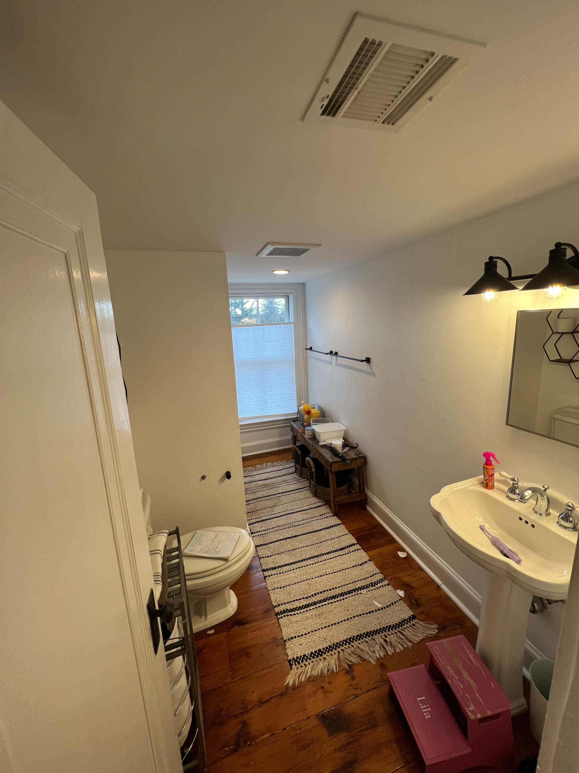Children's Bathroom Remodel - Chatham, NJ