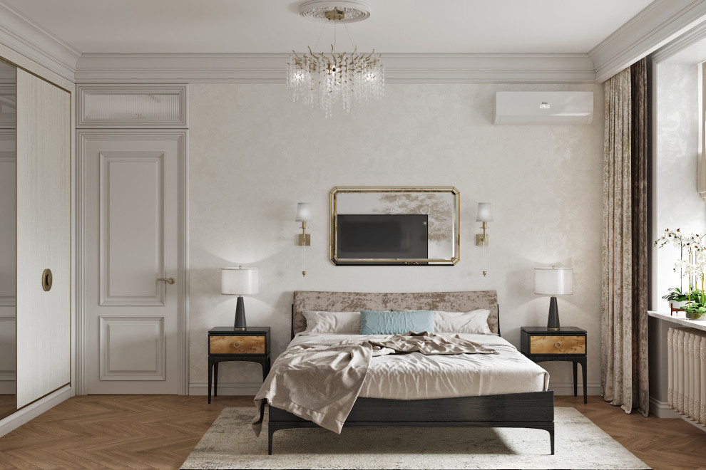 Квартира в Москве на Тверской