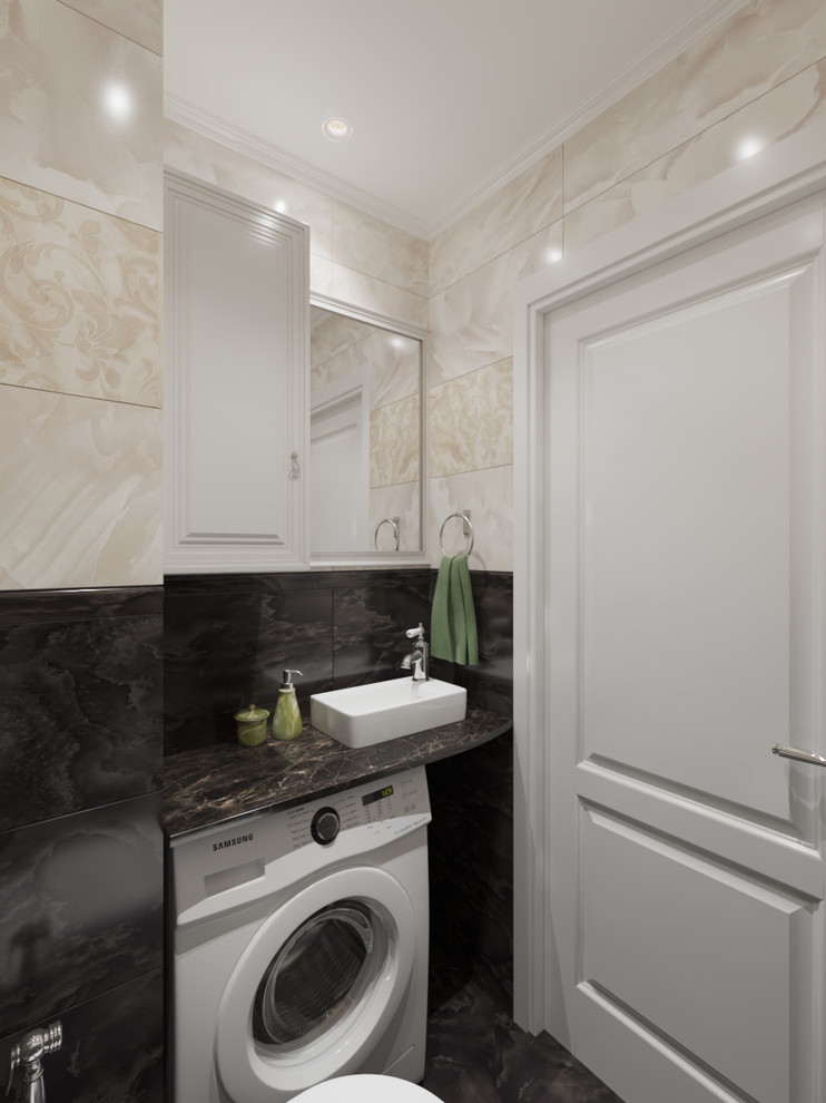 Дизайн-проект квартиры в ЖК "Времена года"