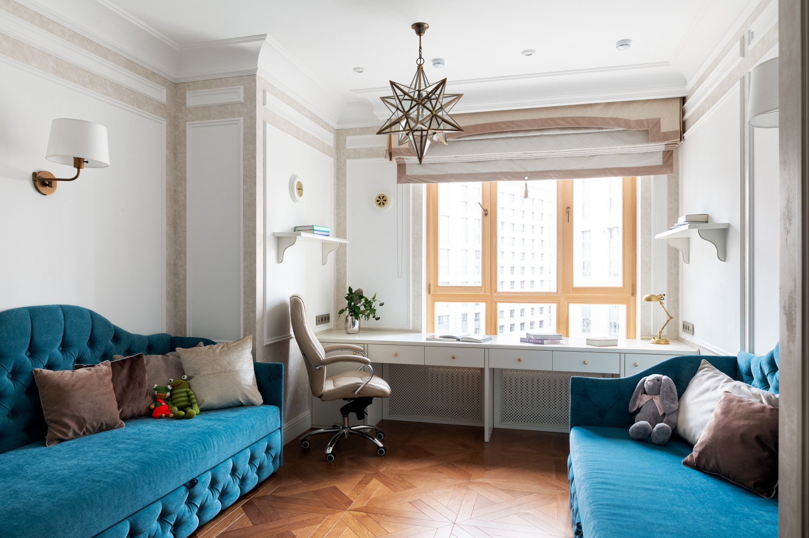 Квартира на Ушаковской