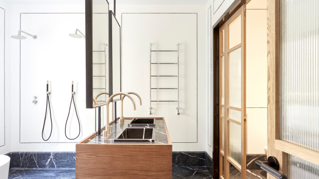 PROYECTO S. klassisch-modern-badezimmer