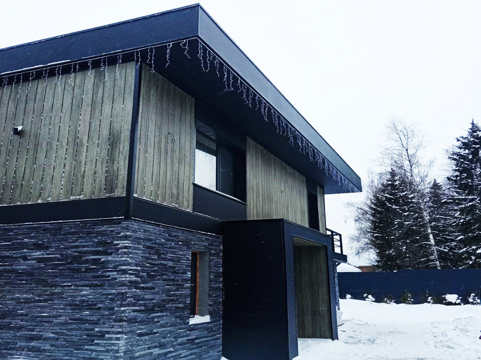 Фасадные работы