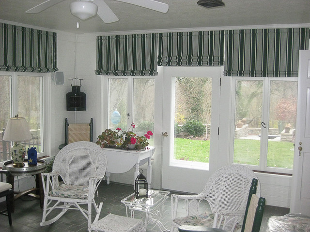 Indoor / Outdoor - Klassisch - Wintergarten - Cincinnati - von Exciting