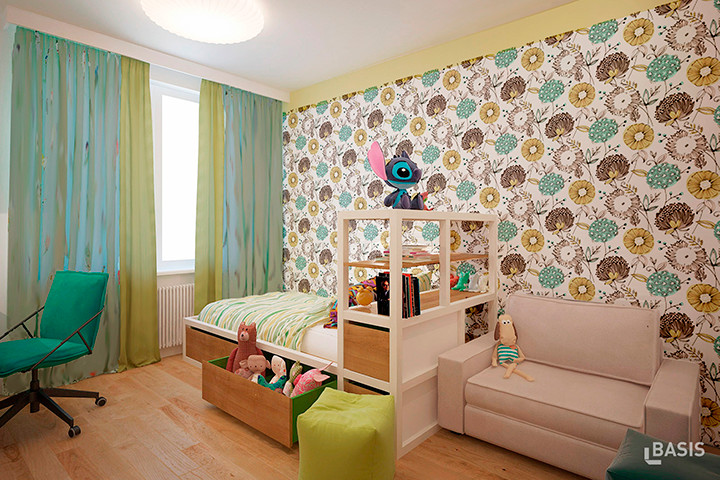 квартира в ЖК Балтийская жемчужина