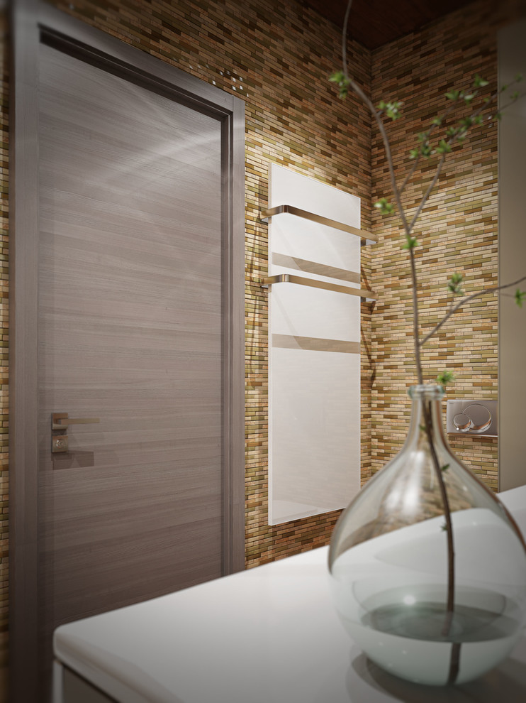 Небольшая квартира в новом доме в Домодедово