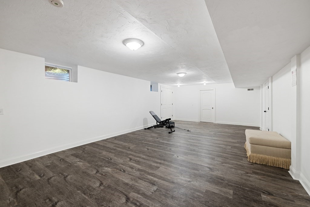 Basement Multipurpose Space
