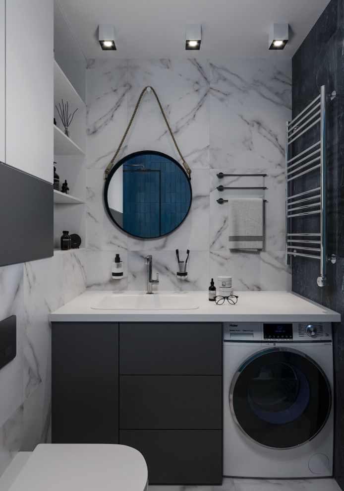 квартира - студия  с акцентом